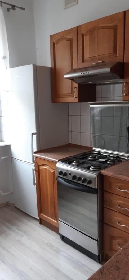 Brzegiem Morza Apartment Gdansk Exterior photo