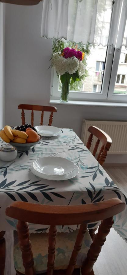 Brzegiem Morza Apartment Gdansk Exterior photo