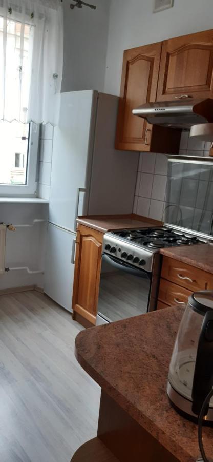 Brzegiem Morza Apartment Gdansk Exterior photo